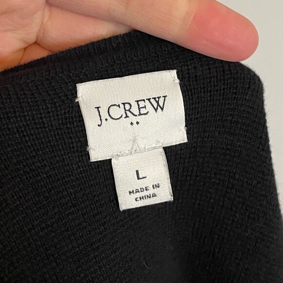 J Crew Sweater Coatigan - Picture 8 of 9